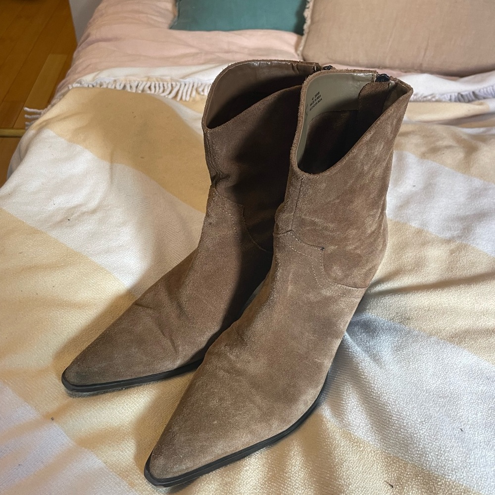 Western booties